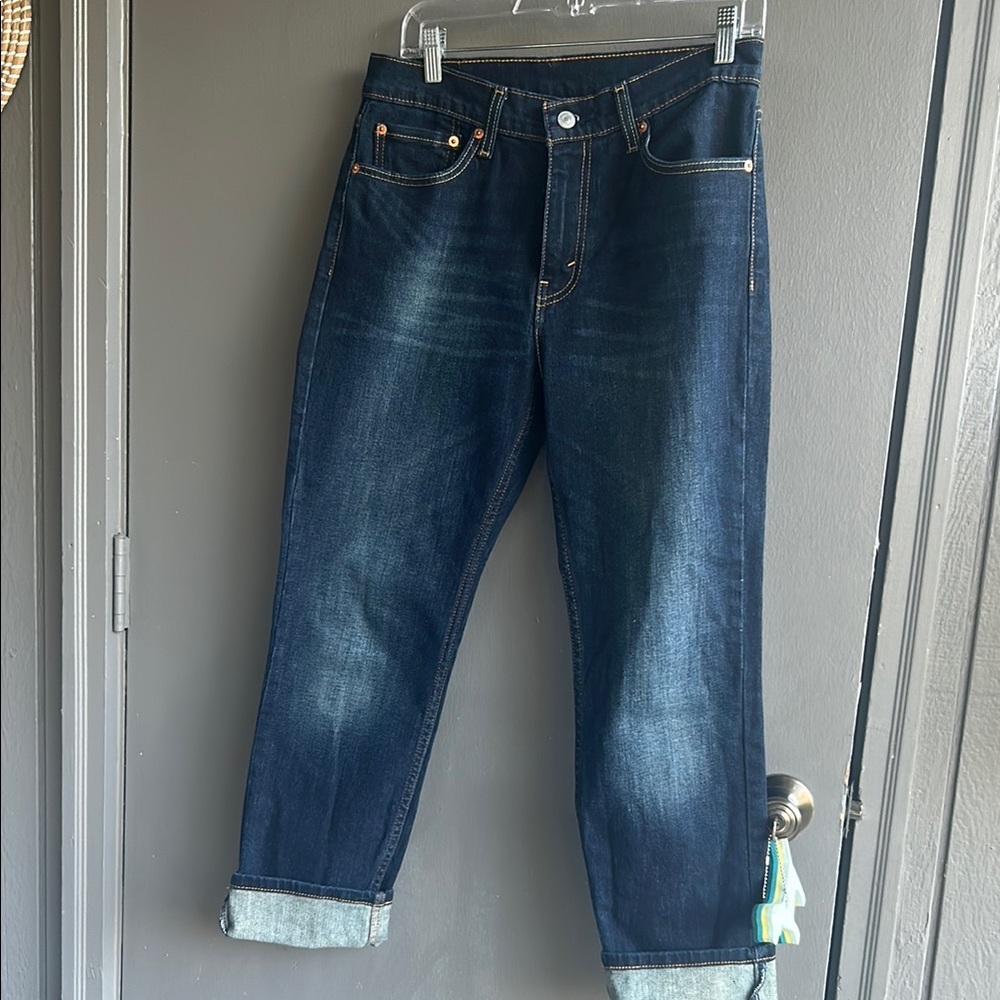 Levi's 511 Men's Blue Denim Jeans